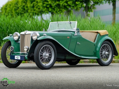 MG TC 1947