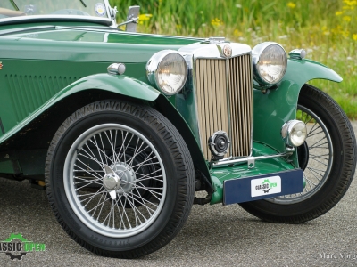 MG TC 1947