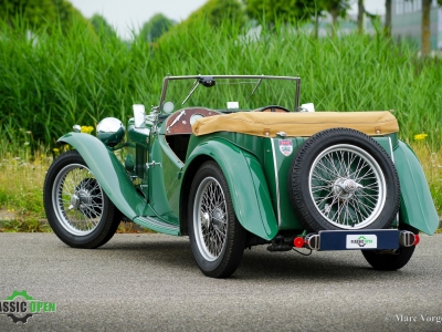 MG TC 1947