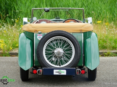 MG TC 1947