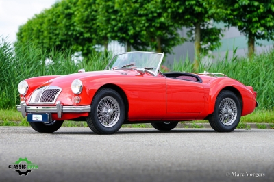MGA 1600 Roadster