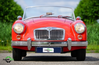 MGA 1600 Roadster
