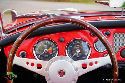 MGA 1600 Roadster