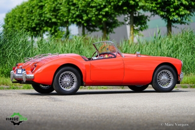 MGA 1600 Roadster