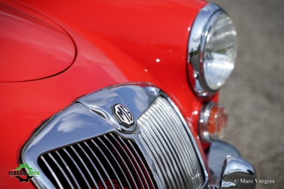 MGA 1600 Roadster