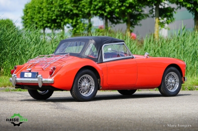 MGA 1600 Roadster