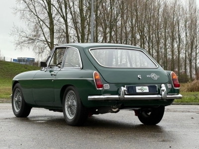 MGC GT 3000