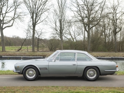 1969 Maserati Mexico Coupé