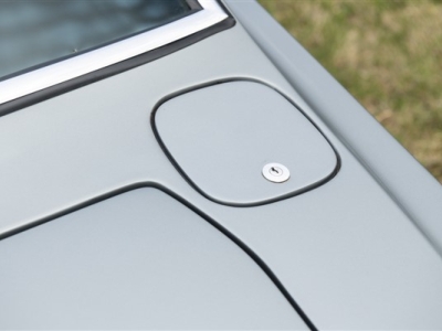 1969 Maserati Mexico Coupé