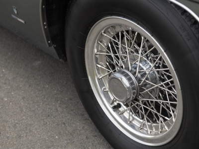 1969 Maserati Mexico Coupé