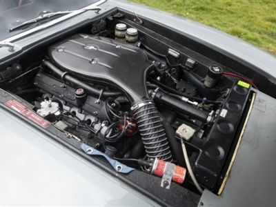 1969 Maserati Mexico Coupé