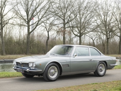 1969 Maserati Mexico Coupé