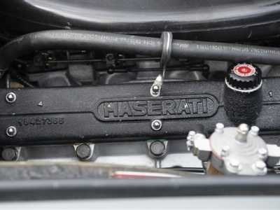 1969 Maserati Mexico Coupé