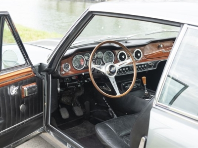1969 Maserati Mexico Coupé