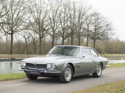 1969 Maserati Mexico Coupé
