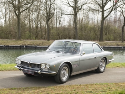 1969 Maserati Mexico Coupé