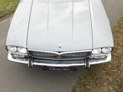 1969 Maserati Mexico Coupé