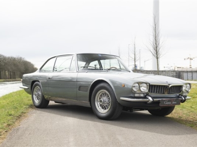 1969 Maserati Mexico Coupé