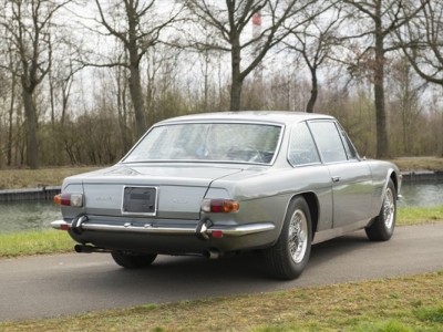 1969 Maserati Mexico Coupé