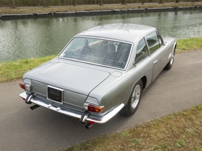1969 Maserati Mexico Coupé