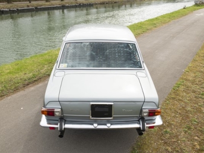 1969 Maserati Mexico Coupé