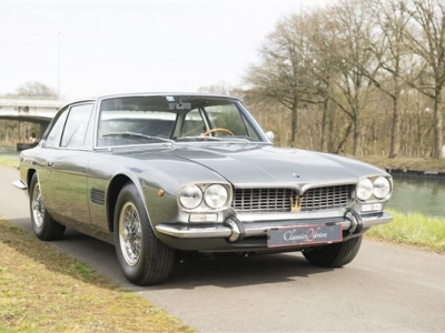 1969 Maserati Mexico Coupé