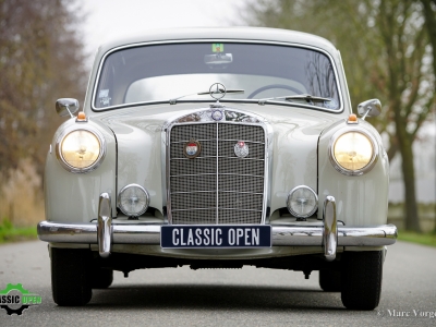 Mercedes 220S (Ponton) 1958