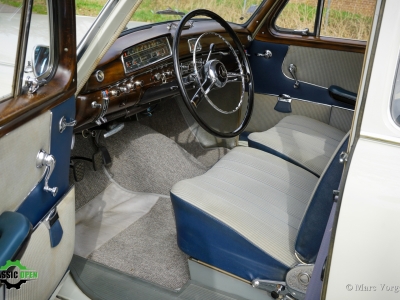 Mercedes 220S (Ponton) 1958