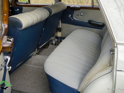 Mercedes 220S (Ponton) 1958