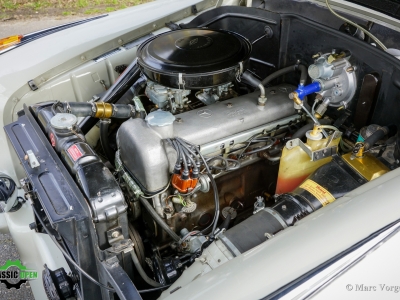 Mercedes 220S (Ponton) 1958