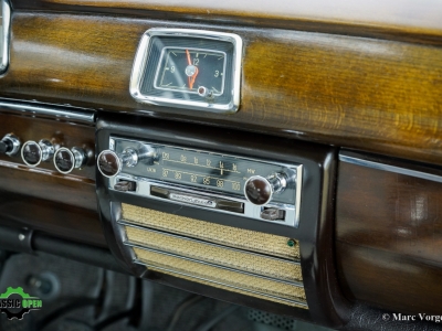 Mercedes 220S (Ponton) 1958