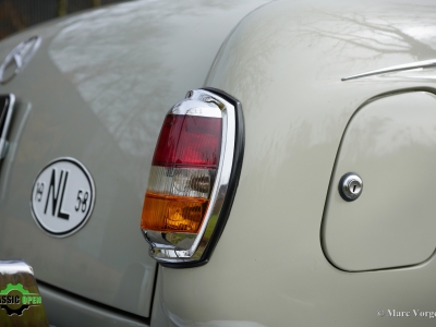 Mercedes 220S (Ponton) 1958