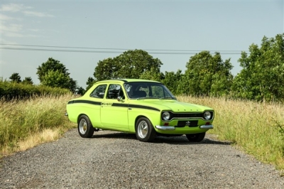 1973 Ford Escort MKI Mexico