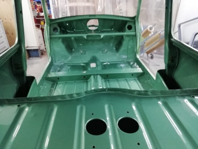 Classic Mini Special 1100