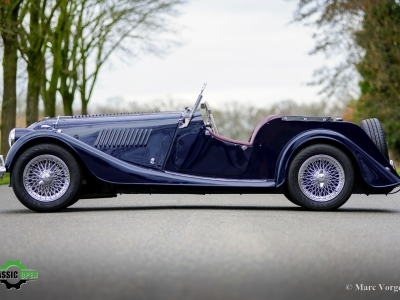Unique Morgan Plus 4 Sport