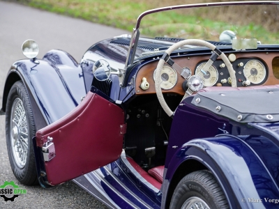 Unique Morgan Plus 4 Sport