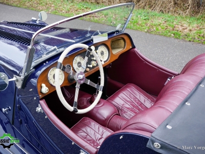 Unique Morgan Plus 4 Sport