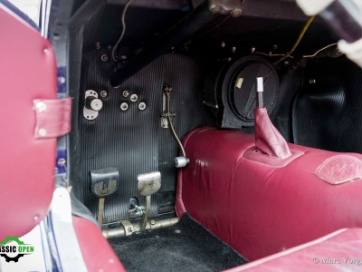 Unique Morgan Plus 4 Sport