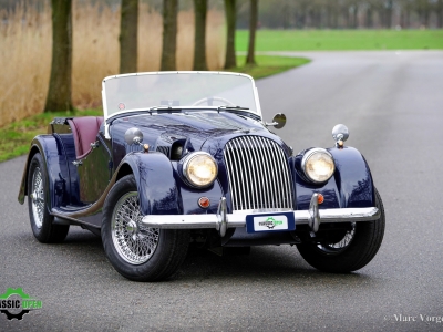 Unique Morgan Plus 4 Sport