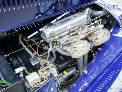 Unique Morgan Plus 4 Sport