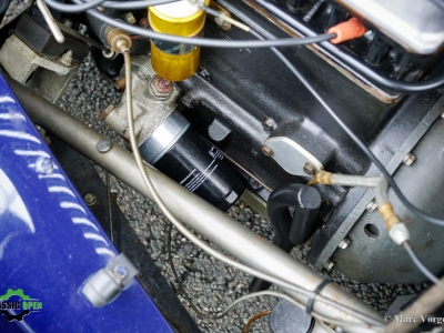 Unique Morgan Plus 4 Sport