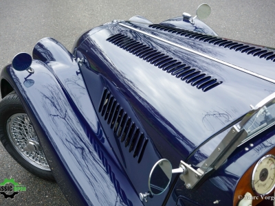 Unique Morgan Plus 4 Sport