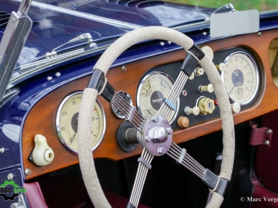 Unique Morgan Plus 4 Sport