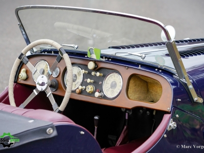 Unique Morgan Plus 4 Sport