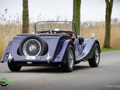 Unique Morgan Plus 4 Sport