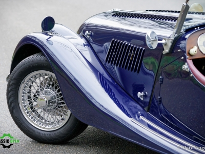 Unique Morgan Plus 4 Sport