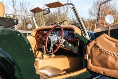 2009 Morgan Plus 4
