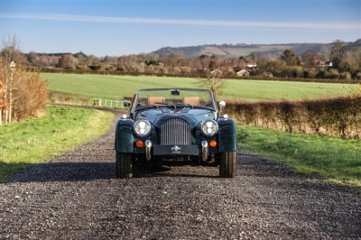 2009 Morgan Plus 4