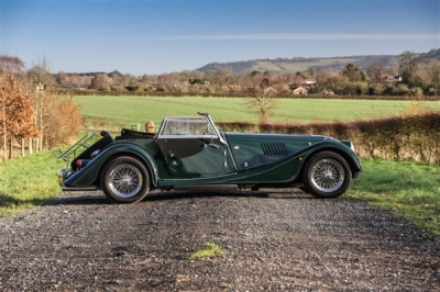 2009 Morgan Plus 4