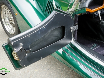 Morgan 4/4 1800 Le Mans